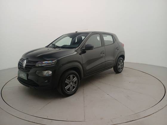 RENAULT KWID 1.0 12V SCE FLEX ZEN MANUAL RENAULT KWID 1.0 12V SCE FLEX ZEN MANUAL